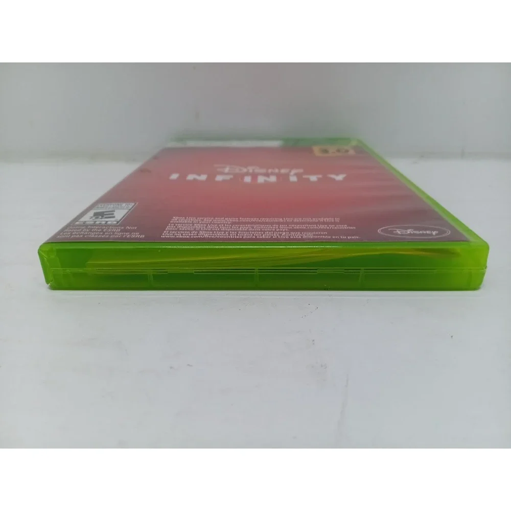 Disney Infinity (3.0 Edition) (Microsoft Xbox 360, 2015)